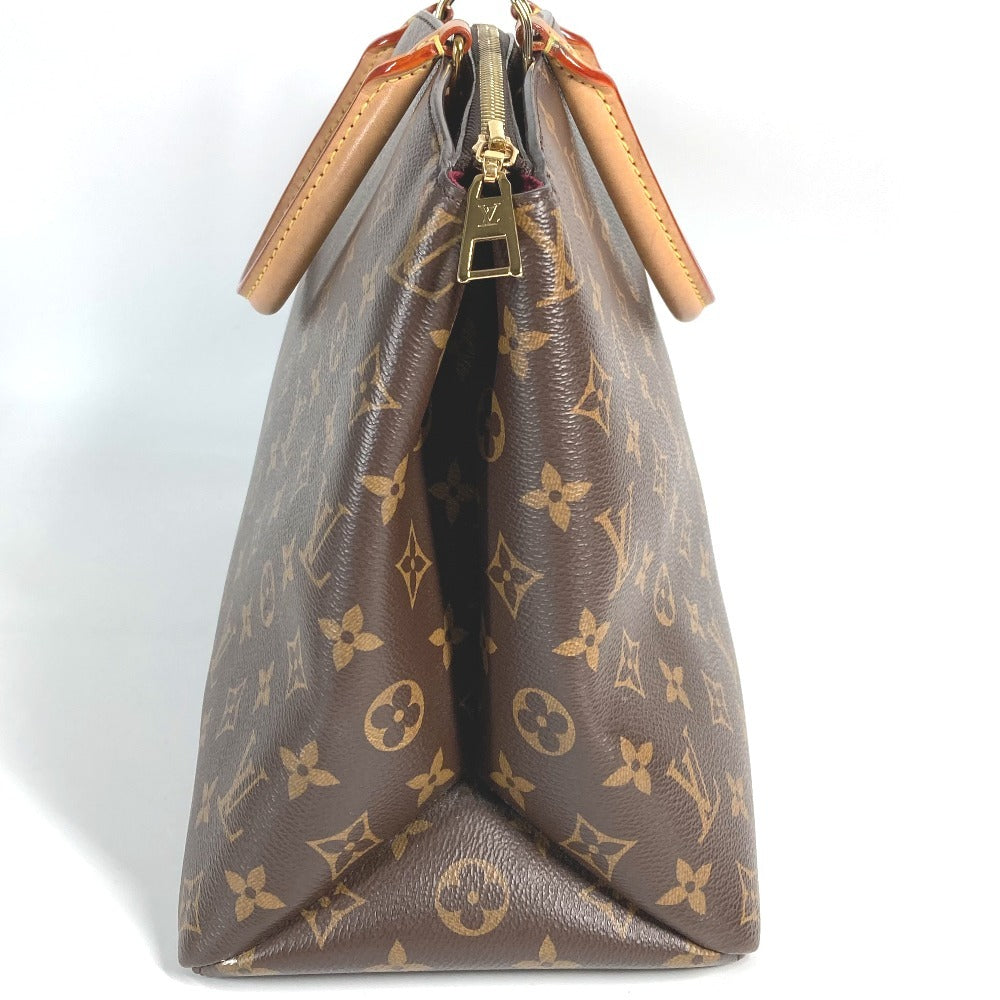 LOUIS VUITTON M45898 Monogram Grand Palais MM 2WAY Bag Shoulder Bag Tote Bag Bag Crossbody Handbag Monogram Canvas Women's Brown