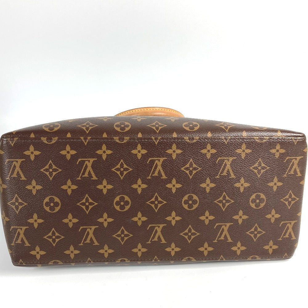 LOUIS VUITTON M45898 Monogram Grand Palais MM 2WAY Bag Shoulder Bag Tote Bag Bag Crossbody Handbag Monogram Canvas Women's Brown
