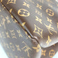 LOUIS VUITTON M45898 Monogram Grand Palais MM 2WAY Bag Shoulder Bag Tote Bag Bag Crossbody Handbag Monogram Canvas Women's Brown
