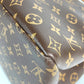 LOUIS VUITTON M45898 Monogram Grand Palais MM 2WAY Bag Shoulder Bag Tote Bag Bag Crossbody Handbag Monogram Canvas Women's Brown