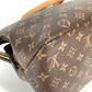 LOUIS VUITTON M45898 Monogram Grand Palais MM 2WAY Bag Shoulder Bag Tote Bag Bag Crossbody Handbag Monogram Canvas Women's Brown