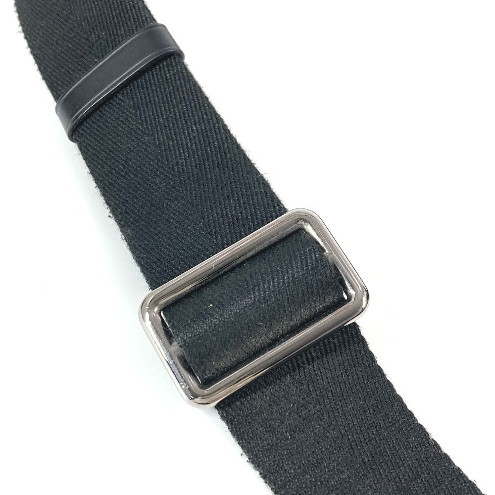 LOUIS VUITTON M46255 Monogram Eclipse District PM NV3 Bag Crossbody Flap Shoulder Bag Monogram Eclipse Canvas Unisex Black