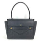 Louis Vuitton M50439 Monogram Emprene Trocadéro Bag Tote Bag Flap Handbag Monogram Emprene Kulit Wanita Noir Hitam