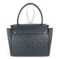 Louis Vuitton M50439 Monogram Emprene Trocadéro Bag Tote Bag Flap Handbag Monogram Emprene Kulit Wanita Noir Hitam