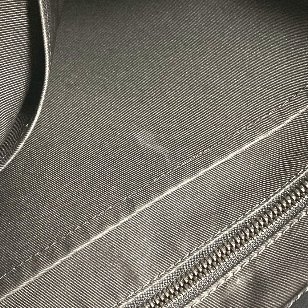 LOUIS VUITTON M45419 Monogram Eclipse Reverse Christopher MM Backpack Bag Rucksack Monogram Eclipse Canvas Unisex Black