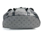 LOUIS VUITTON M45419 Monogram Eclipse Reverse Christopher MM Backpack Bag Rucksack Monogram Eclipse Canvas Unisex Black