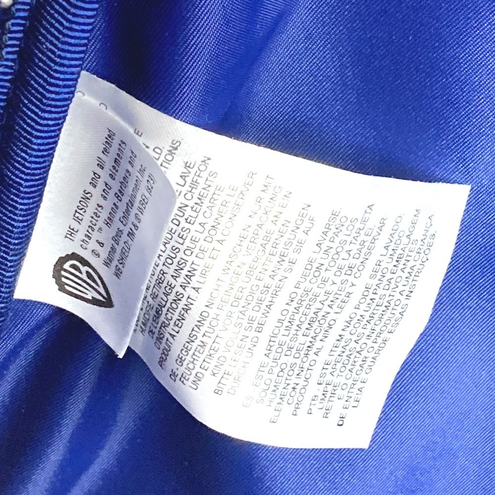 GUCCI 433578 The JETSONS Space Family Jetsons Children Logo Backpack Bag Rucksack PVC/Leather Kids Pink