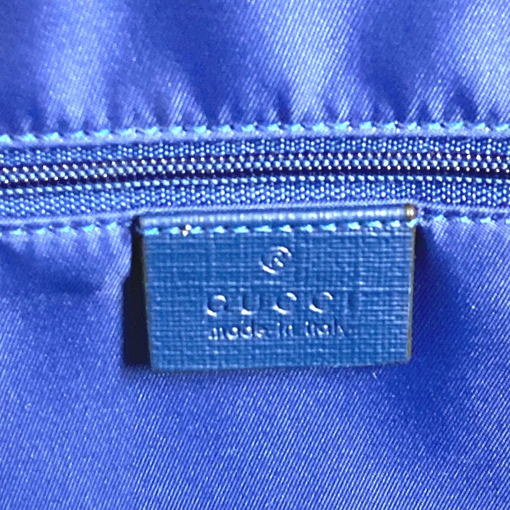 GUCCI 433578 The JETSONS Space Family Jetsons Children Logo Backpack Bag Rucksack PVC/Leather Kids Pink