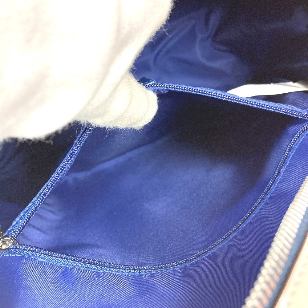 GUCCI 433578 The JETSONS Space Family Jetsons Children Logo Backpack Bag Rucksack PVC/Leather Kids Pink