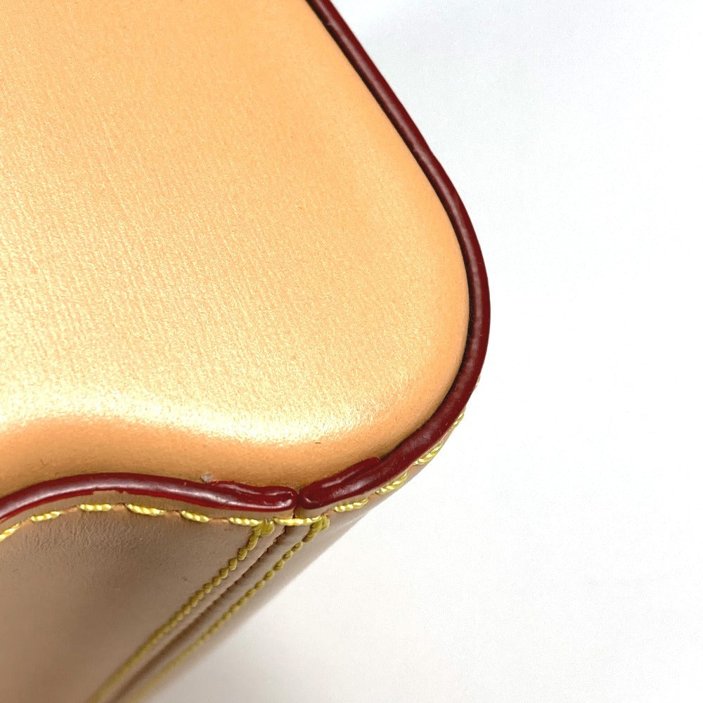 LOUIS VUITTON M44460 Monogram Catgram Cat Sack Twist MM Bolso Bolso con cadena Bolso bandolera con cadena Bolso de hombro Monogram Canvas Mujer Bronce Blanco