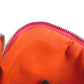 Hermes Bolide Pouch Mini Mini Pouch Makeup Pouch Pouch Pouch Pouch Cotton Unisex Pink