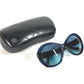 CHANEL 5372-A CC Coco Mark Logo Glasses Eyewear Glasses Sunglasses Plastic Ladies Blue