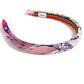 HERMES Jungle Love Elsa Hair Accessory Hair Band Headband Headband Silk Women's Pink