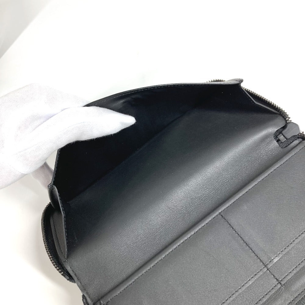 LOUIS VUITTON M62902 モノグラムシャドウ ジッピーウォレットヴェルティカル ラウンドファスナー ロングウォレット 長財布 モノグラムシャドウレザー ユニセックス ノワール ブラック