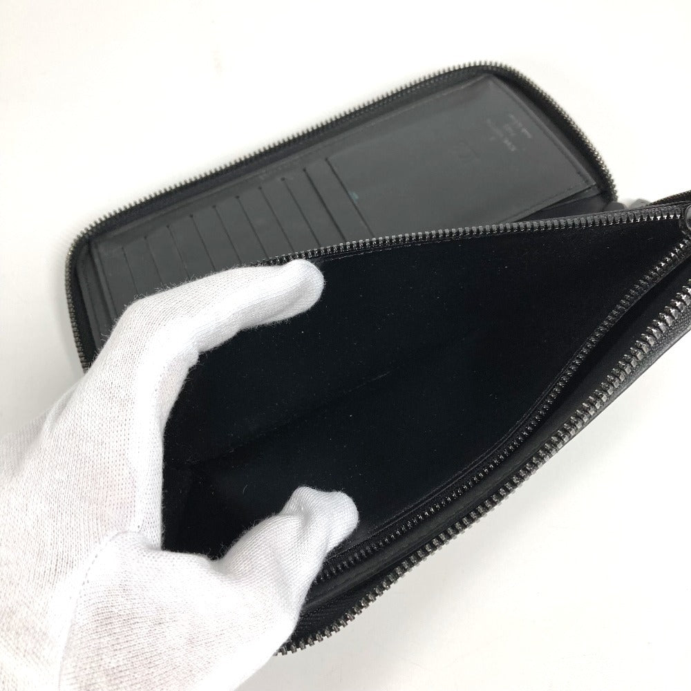 LOUIS VUITTON M62902 モノグラムシャドウ ジッピーウォレットヴェルティカル ラウンドファスナー ロングウォレット 長財布 モノグラムシャドウレザー ユニセックス ノワール ブラック