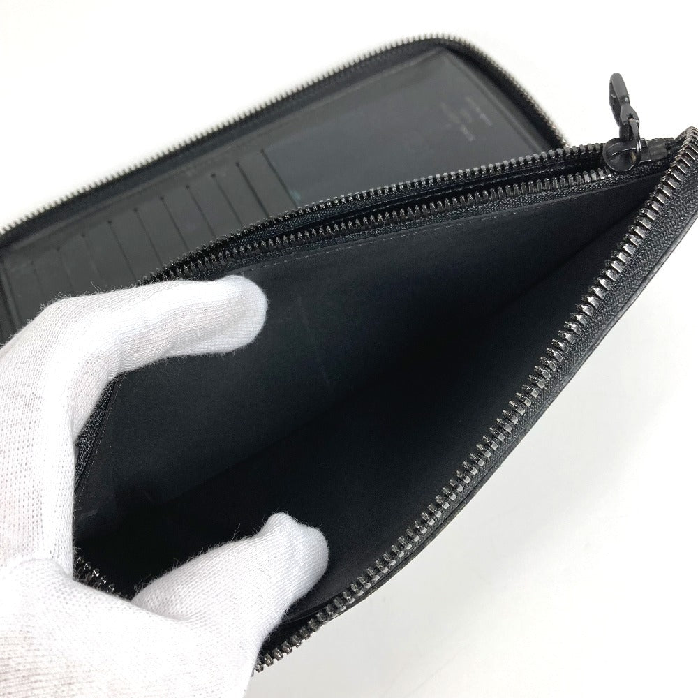 LOUIS VUITTON M62902 モノグラムシャドウ ジッピーウォレットヴェルティカル ラウンドファスナー ロングウォレット 長財布 モノグラムシャドウレザー ユニセックス ノワール ブラック