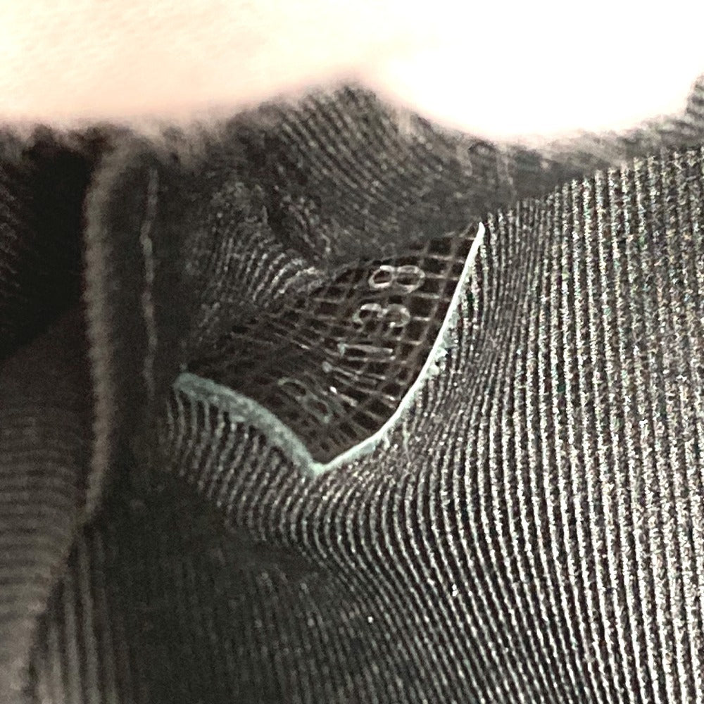 LOUIS VUITTON M32734 Taiga Anton Bag Riñonera Bicolor Mochila Taiga Cuero Unisex Ardoise Negro