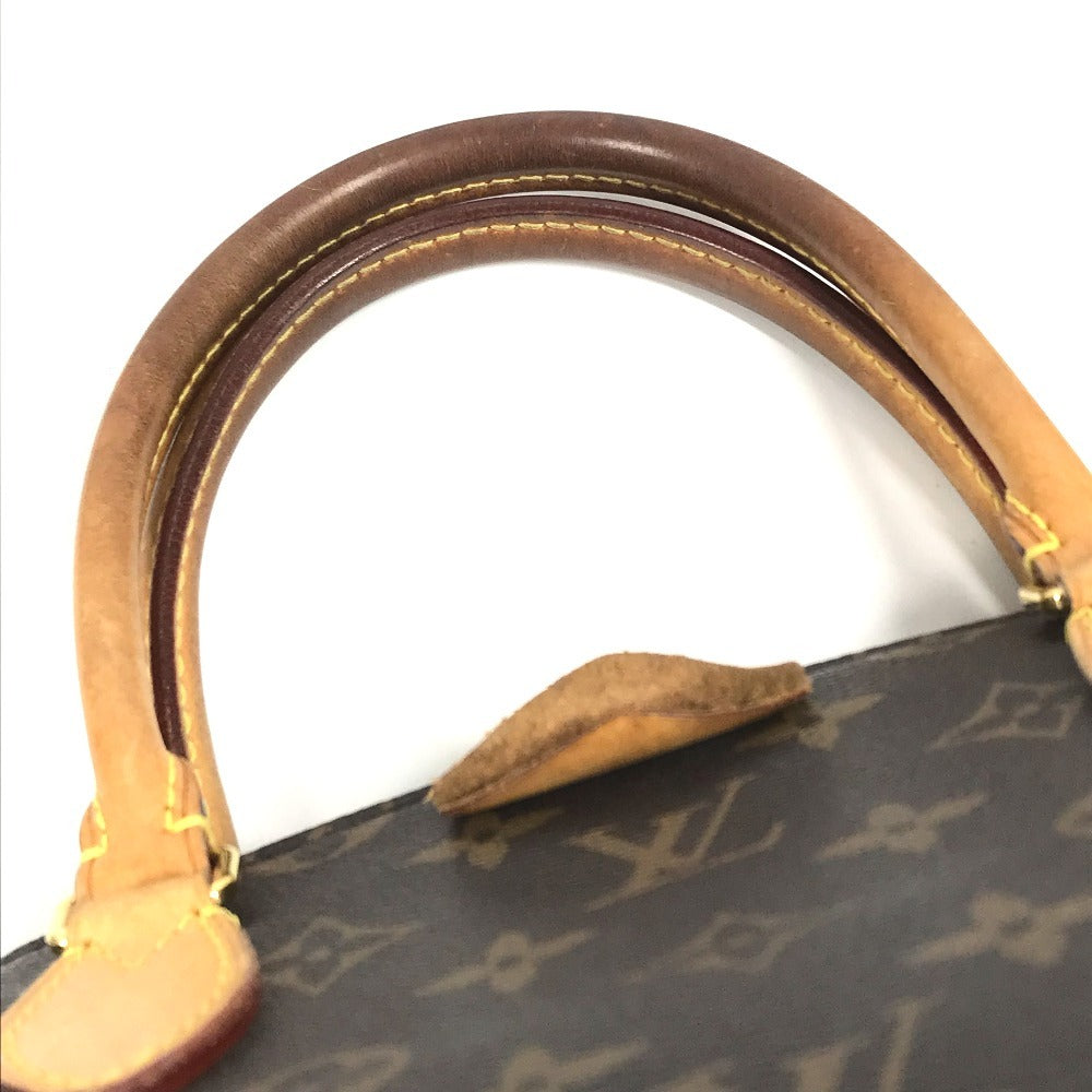 LOUIS VUITTON M48813 Monogram Turen PM Turen PM Bag Tote Bag 2WAY Bag Shoulder Bag Crossbody Handbag Shoulder Bag Monogram Canvas Unisex Brown
