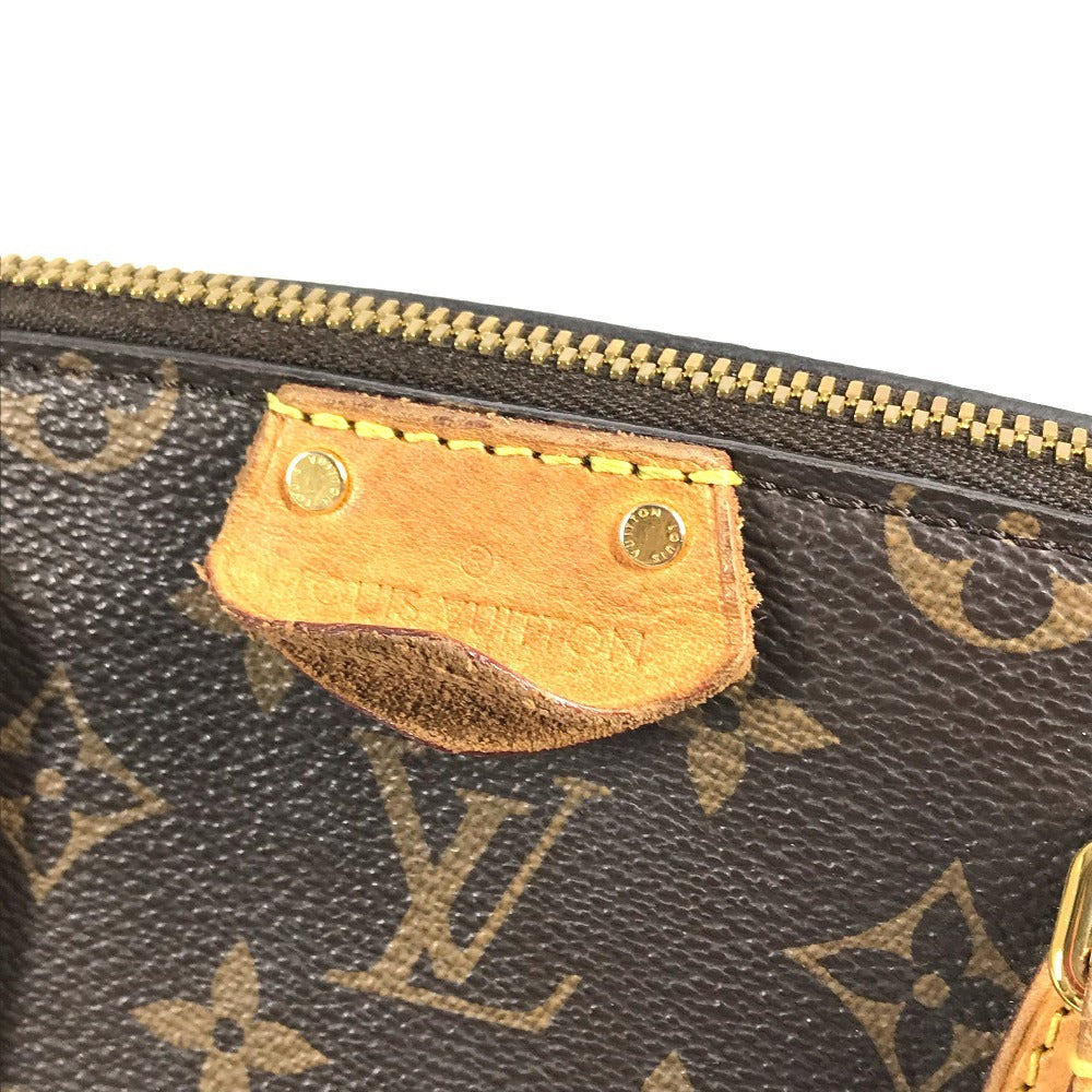 LOUIS VUITTON M48813 Monogram Turen PM Turen PM Bag Tote Bag 2WAY Bag Shoulder Bag Crossbody Handbag Shoulder Bag Monogram Canvas Unisex Brown