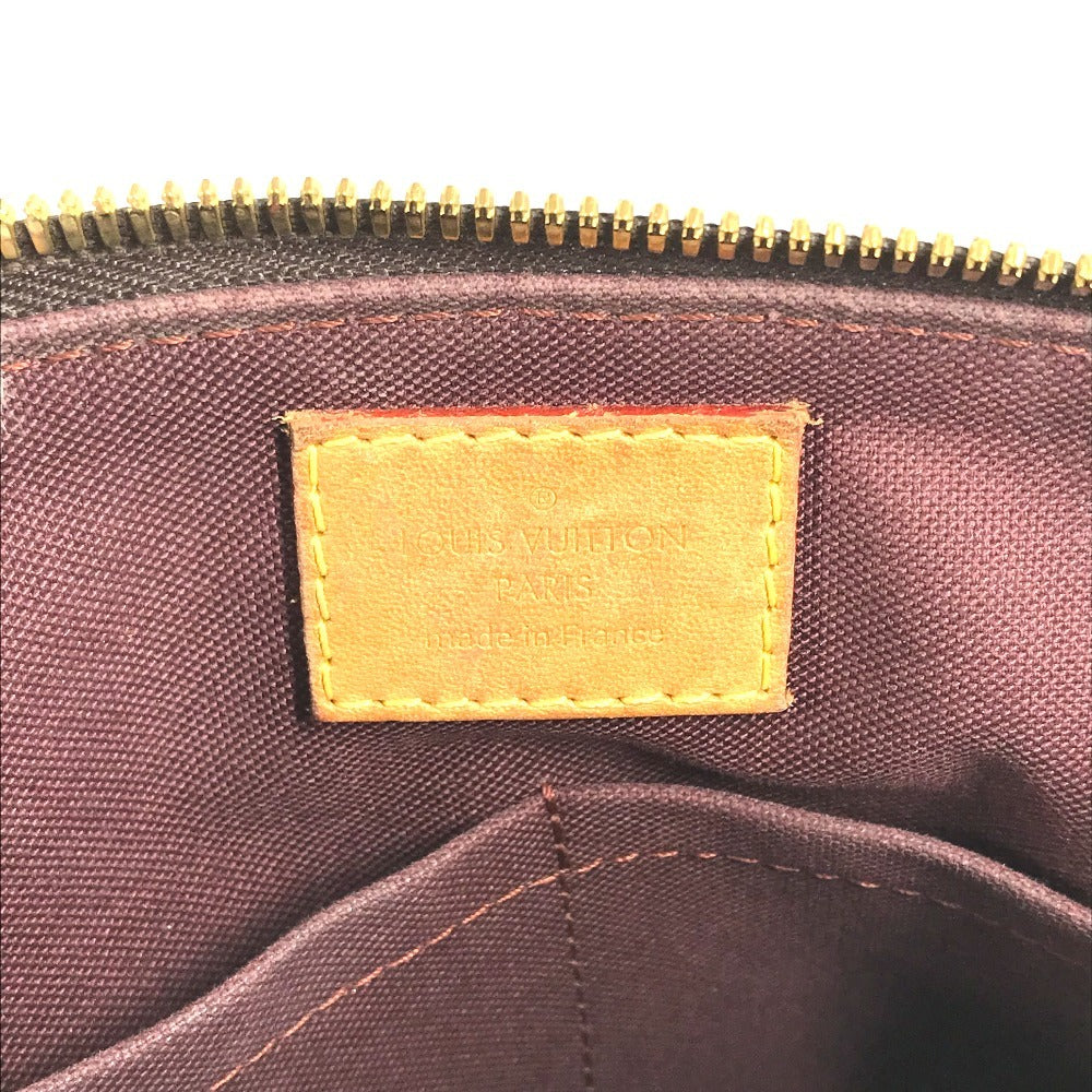 LOUIS VUITTON M48813 Monogram Turen PM Turen PM Bag Tote Bag 2WAY Bag Shoulder Bag Crossbody Handbag Shoulder Bag Monogram Canvas Unisex Brown