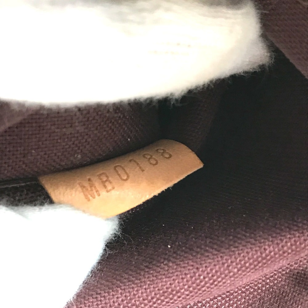 LOUIS VUITTON M48813 Monogram Turen PM Turen PM Bag Tote Bag 2WAY Bag Shoulder Bag Crossbody Handbag Shoulder Bag Monogram Canvas Unisex Brown