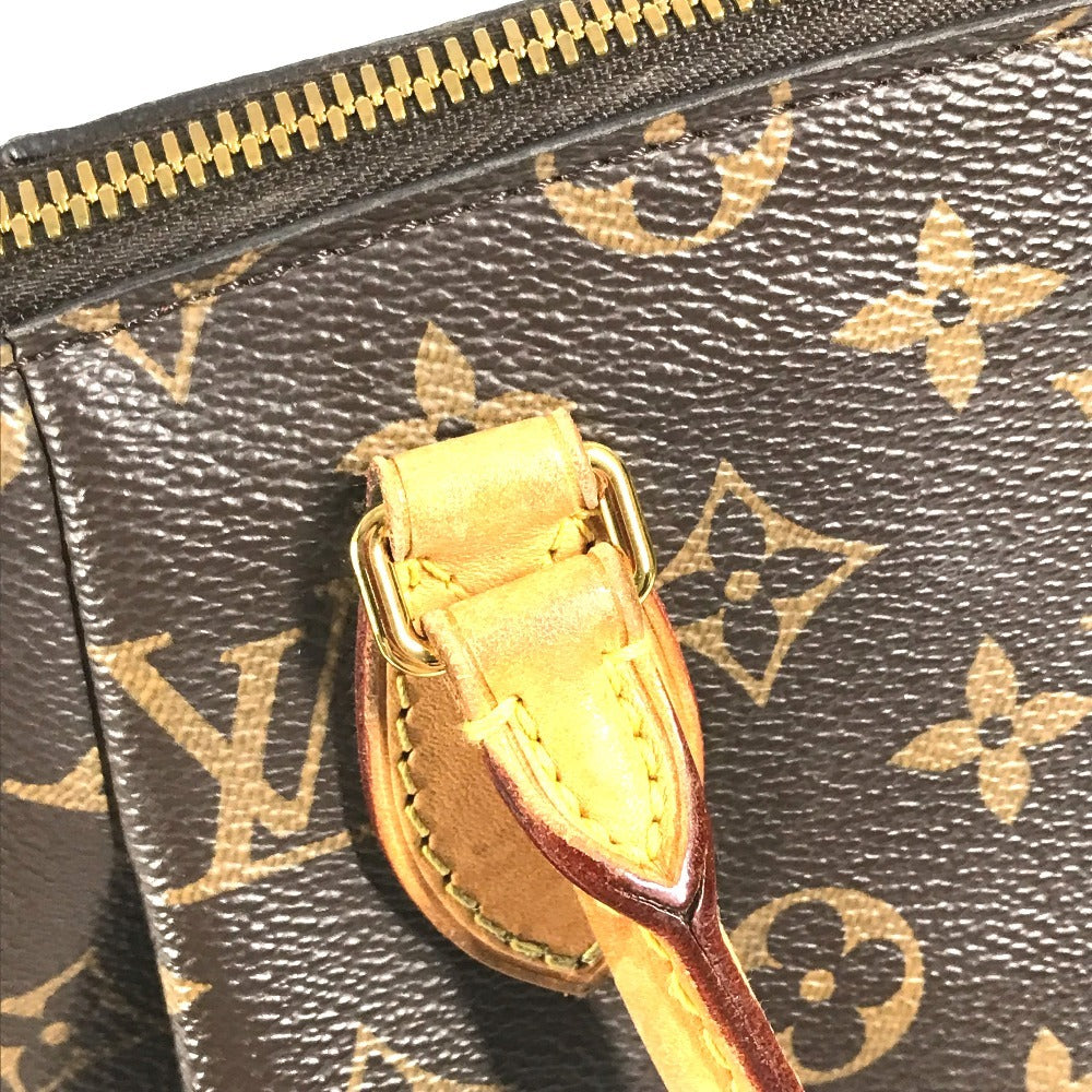 LOUIS VUITTON M48813 Monogram Turen PM Turen PM Bag Tote Bag 2WAY Bag Shoulder Bag Crossbody Handbag Shoulder Bag Monogram Canvas Unisex Brown