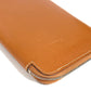 HERMES Round Zipper Travel Case Azap Combine Long Wallet Long Wallet Leather Unisex Gold