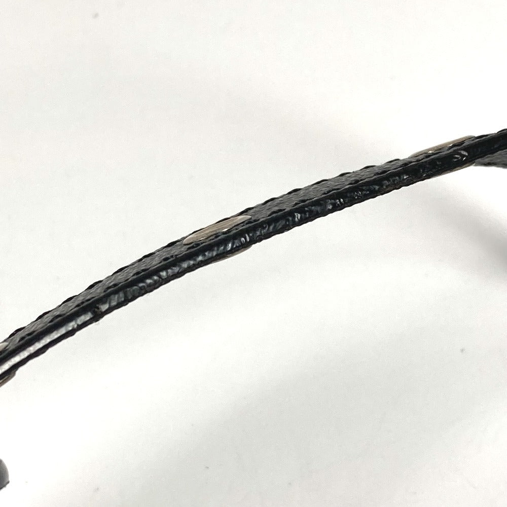 Louis Vuitton M55100 Epi Damier Graphite Danube Slim Bag Crossbody Pochette Bahu Beg Damier Graphite Canvas Navy