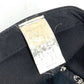 CHROME HEARTS Logo Horseshoe Hat Cap Baseball Cap Cotton Unisex Black