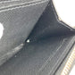 LOUIS VUITTON N63076 Damier Graphite Zippy Coin Purse Wallet Coin Purse Round Zipper Coin Case Damier Graphite Canvas Men's Black
