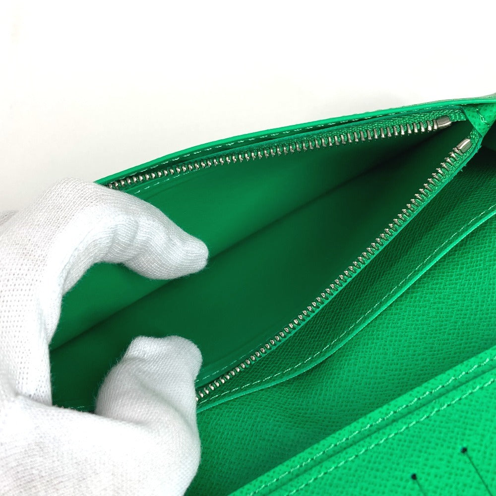 LOUIS VUITTON M82011 モノグラム・コミック ポルトフォイ・ブラザNM 2つ折り ロングウォレット 長財布 レザー ユニセックス マルチカラー