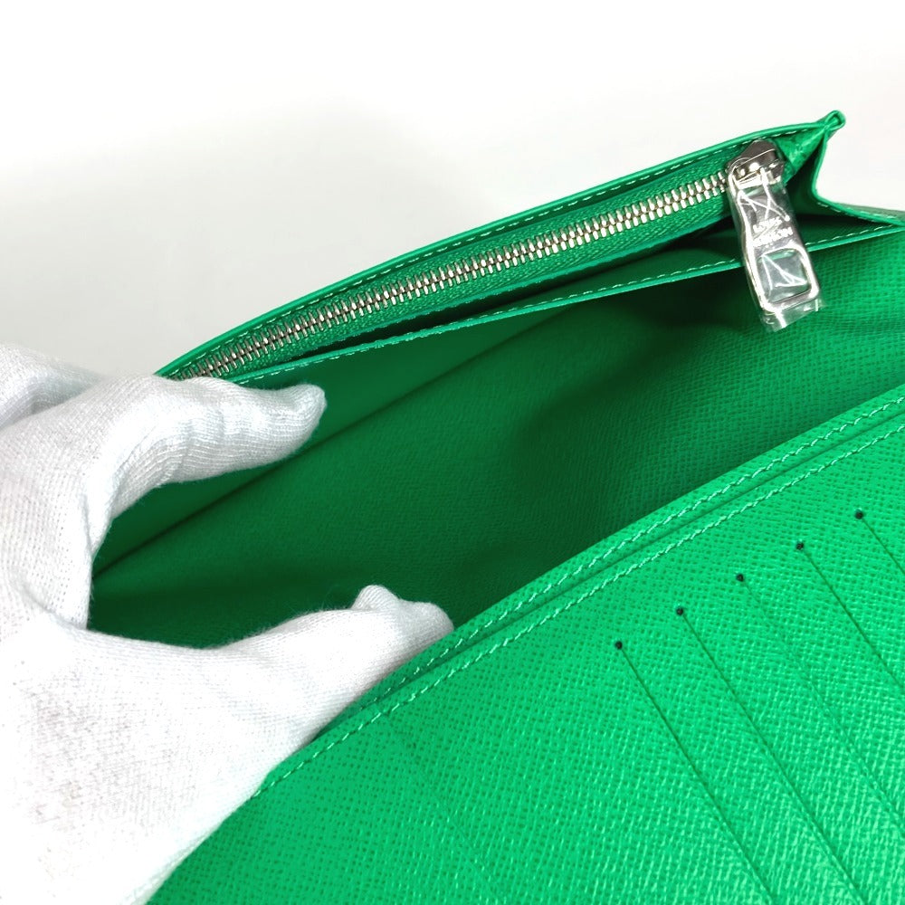 LOUIS VUITTON M82011 モノグラム・コミック ポルトフォイ・ブラザNM 2つ折り ロングウォレット 長財布 レザー ユニセックス マルチカラー