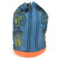 HERMES BRIDES de GALA 22 Soi Cool 22 Soi Cool 22 Drawstring Bag Shoulder Bag Shoulder Bag Silk Ladies Blue