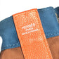 HERMES BRIDES de GALA 22 Soi Cool 22 Soi Cool 22 Drawstring Bag Shoulder Bag Shoulder Bag Silk Ladies Blue