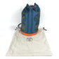 HERMES BRIDES de GALA 22 Soi Cool 22 Soi Cool 22 Drawstring Bag Shoulder Bag Shoulder Bag Silk Ladies Blue