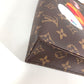 LOUIS VUITTON M13762 モノグラム LV×TM 村上隆 村上パンダ パンダ トリオ･ポッシュ･トワレ カバン ポーチ セカンドバッグ 3つセット クラッチバッグ モノグラムキャンバス ユニセックス マルチカラー
