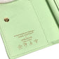 LOUIS VUITTON M13619 モノグラムマルチカラー LV×TM 村上隆 ポルトフォイユ･クレア コンパクトウォレット 財布 日本限定 2つ折り財布 モノグラムマルチカラーキャンバス ユニセックス グリーンティー グリーン