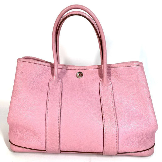 HERMES Garden Party TPM Garden Party TPM Bag Handbag Tote Bag Negonda Ladies Rose Confetti Pink