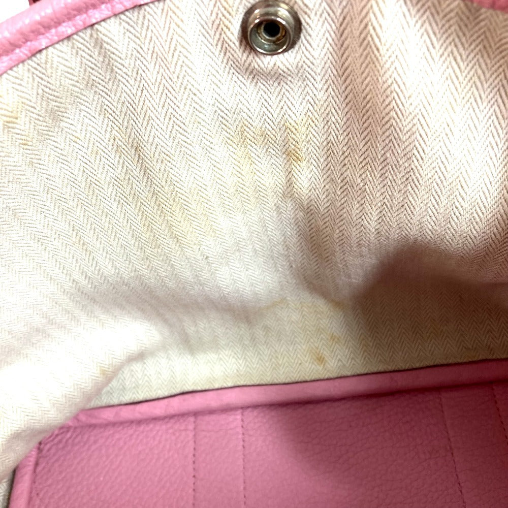 HERMES Garden Party TPM Garden Party TPM Bag Handbag Tote Bag Negonda Ladies Rose Confetti Pink
