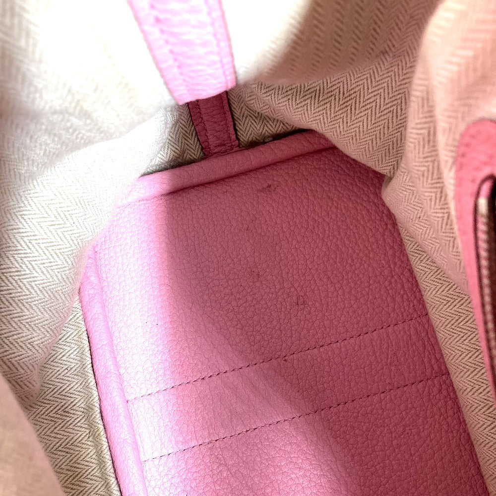 HERMES Garden Party TPM Garden Party TPM Bag Handbag Tote Bag Negonda Ladies Rose Confetti Pink