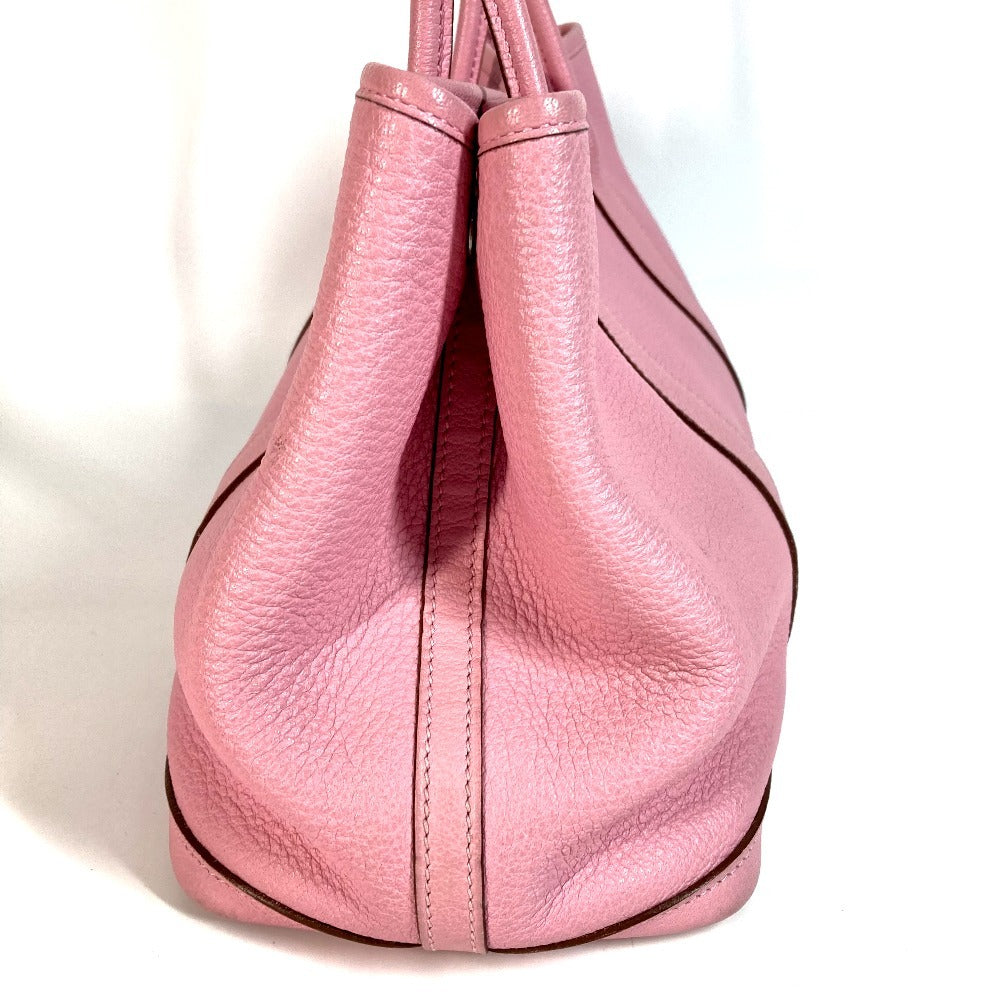 HERMES Garden Party TPM Garden Party TPM Bag Handbag Tote Bag Negonda Ladies Rose Confetti Pink