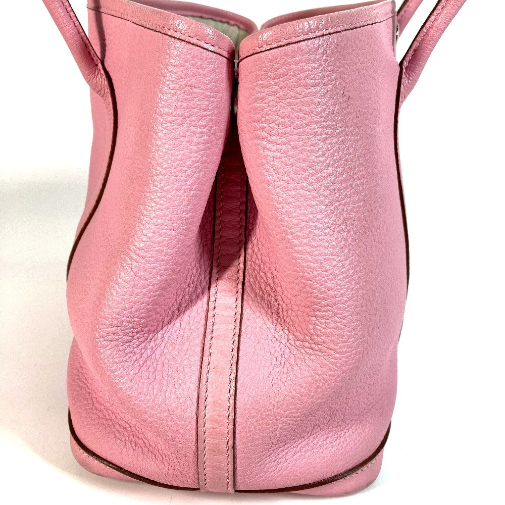 HERMES Garden Party TPM Garden Party TPM Bag Handbag Tote Bag Negonda Ladies Rose Confetti Pink