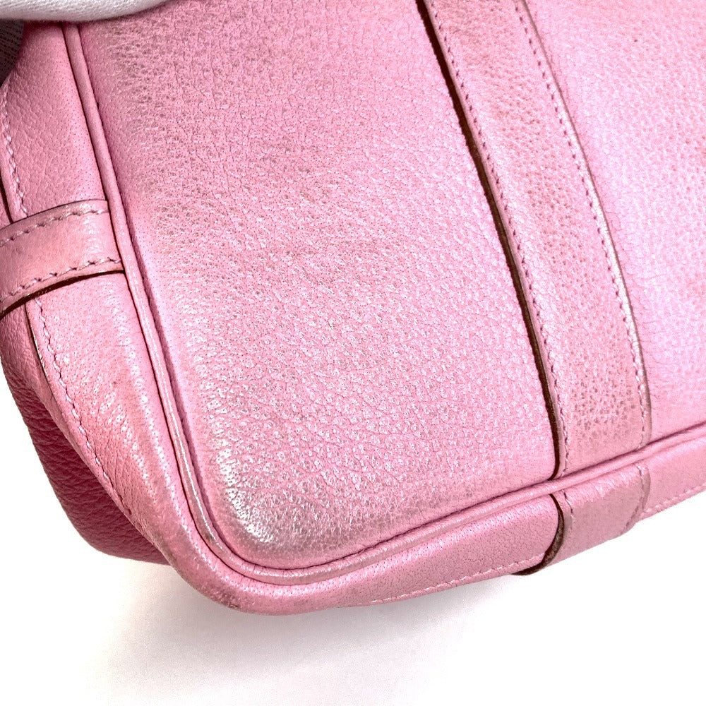 HERMES Garden Party TPM Garden Party TPM Bag Handbag Tote Bag Negonda Ladies Rose Confetti Pink