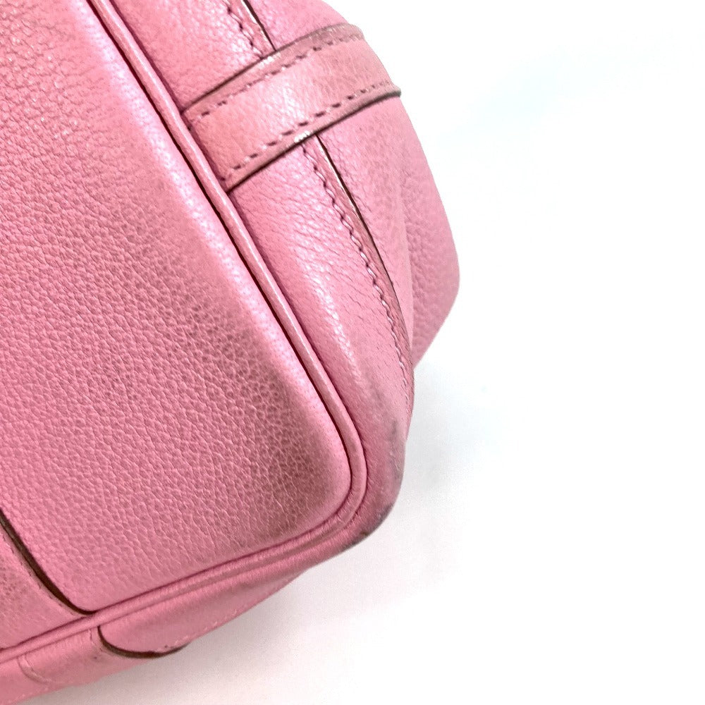 HERMES Garden Party TPM Garden Party TPM Bag Handbag Tote Bag Negonda Ladies Rose Confetti Pink