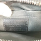 LOUIS VUITTON M30351 Taiga Rainbow Mini Soft Trunk Bag Crossbody Pochette Shoulder Bag Taiga Leather Unisex Black