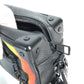 LOUIS VUITTON M30351 Taiga Rainbow Mini Soft Trunk Bag Crossbody Pochette Shoulder Bag Taiga Leather Unisex Black