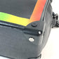LOUIS VUITTON M30351 Taiga Rainbow Mini Soft Trunk Bag Crossbody Pochette Shoulder Bag Taiga Leather Unisex Black