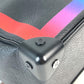 LOUIS VUITTON M30351 Taiga Rainbow Mini Soft Trunk Bag Crossbody Pochette Shoulder Bag Taiga Leather Unisex Black