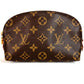 LOUIS VUITTON M47515 Monogram Pochette Cosmetic PM Makeup Pouch Pouch Cosmetic Pouch Monogram Canvas Women's Brown