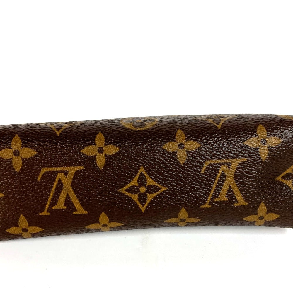 LOUIS VUITTON M47515 Monogram Pochette Cosmetic PM Makeup Pouch Pouch Cosmetic Pouch Monogram Canvas Women's Brown